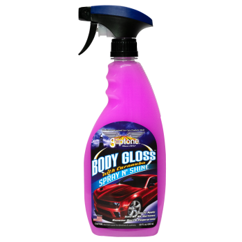 Body Gloss® w/Carnauba (spray-n-wipe) 22 oz.