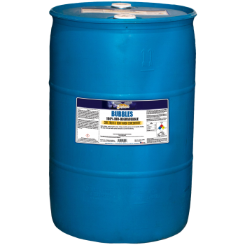BUBBLES Car, Truck and Boat Wash Concentrate - 55 gal.