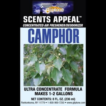 Scents Appeal™ CAMPHOR 8 oz. - Fragrant Deodorizer Concentrate
