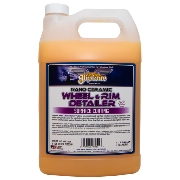 Ceramic Wheel & Rim Detailer - 1 Gal. GT3301