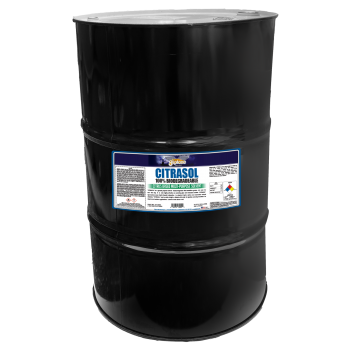 Citrasol Solvent Cleaner/Degreaser 55 gallon