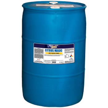 Citrus Magic 100% Biodegradable All Purpose Cleaner 55 gallon