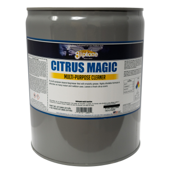 Citrus Magic 100% Biodegradable All Purpose Cleaner 5 gallon