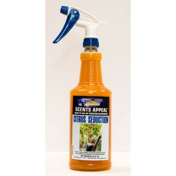 Scents Appeal™ Citrus Seduction - 32 oz. Empty Labelled Bottle