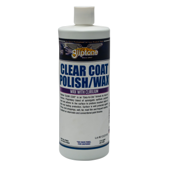 Clear Coat Wax & Paint Sealant - with Clirilium® quart