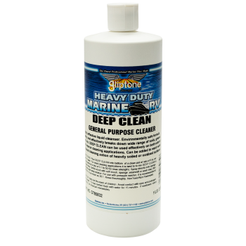 DEEP CLEAN CONCENTRATED GENERAL PURPOSE CLEANER quart