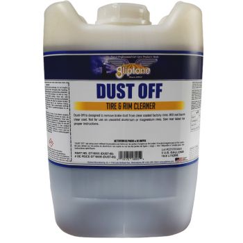 Dust-Off- Tire and Rim Cleaner 5 gallon