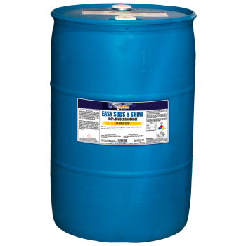 Easy Suds  & Shine - 55 gal.