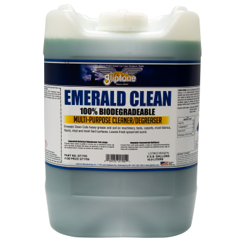 Emerald Clean - Multipurpose Cleaner / Degreaser 5 gallon