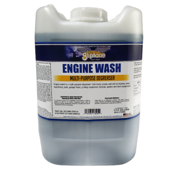 Engine Wash-Concentrate 5 gallon