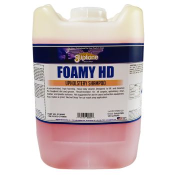 Foamy HD - Upholstery Shampoo 5 gallon