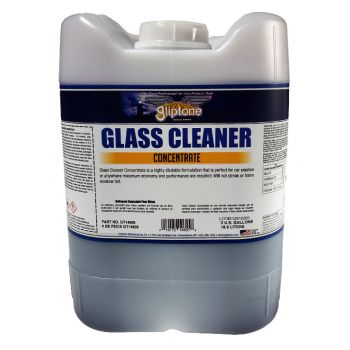 Glass Cleaner Concentrate 5 gallon
