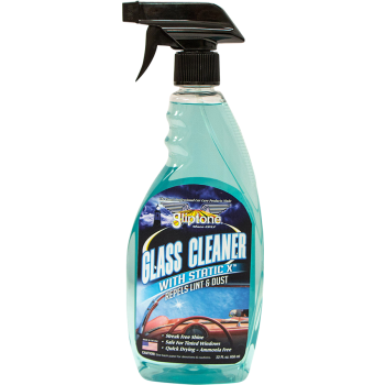 Glass Cleaner with Anti Static