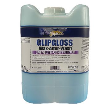 Glipgloss® Wax-After-Wash™ - 5 Gallon