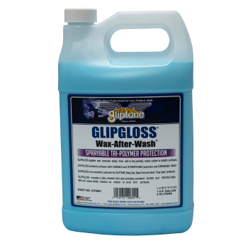 Glipgloss® Wax-After-Wash™ - 1 Gallon