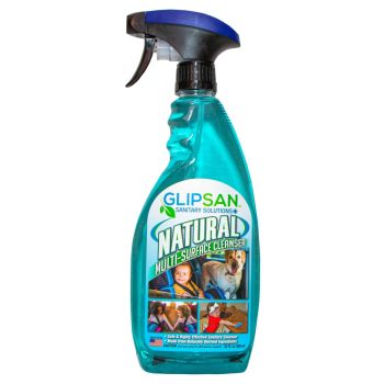  NATURAL, Sanitary Cleanser. 'Ready-To-Use' 22 ounce consumer pack