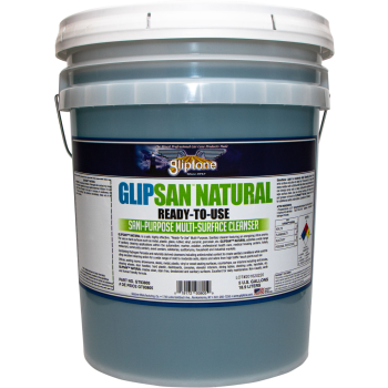  NATURAL, Sanitary Cleanser. 'Ready-To-Use' - 5 gallon 