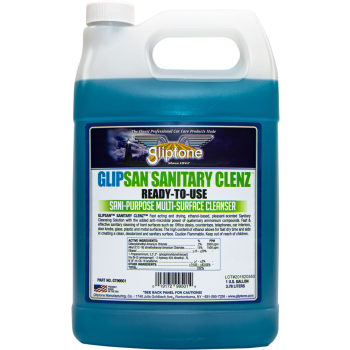 SANITARY CLENZ - 1 gallon 
