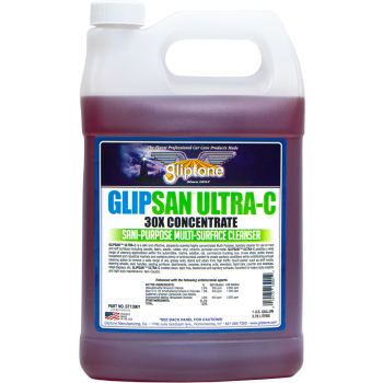  ULTRA-C, Sanitary Cleanser Concentrate - 1 gallon 