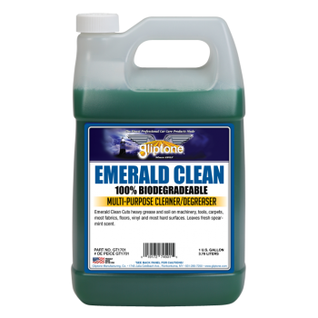 Emerald Clean - Multipurpose Cleaner / Degreaser 1 gallon