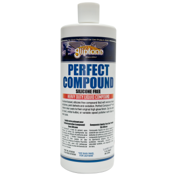 Perfect Compound - Silicone Free, Medium Duty Compound quart