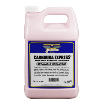 Carnauba Express 1 gallon