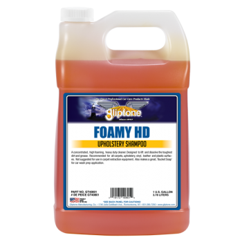 Foamy HD - Upholstery Shampoo 1 gallon