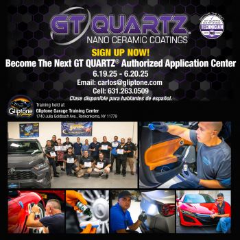 GT Quartz® 2-Day Authorized Application Center Certification