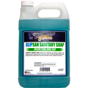  SANITARY SOAP - 1 gallon (3.79 Liter)