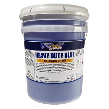Heavy Duty Blue 5 gallon