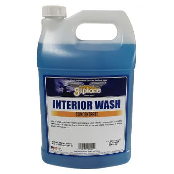 Interior Wash Concentrate 1 gallon