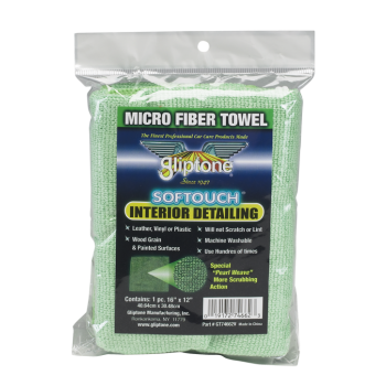 Softtouch® Microfiber Towel Interior Detailing Vend - 1 pk