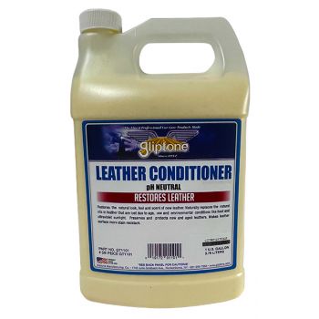 Leather Conditioner pH Neutral, Restores Leather - 1 Gallon