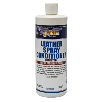 Leather Conditioner - Ph Neutral, Spray Version 32 oz.