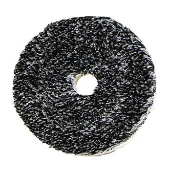 SOFTOUCH® Pad B&W, CUT/POLISH, MICROFIBER, 5"  