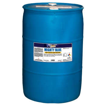 Mighty Blue-Carpet Extracto Liquid Concentrate 55 gallon