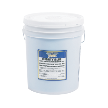 Mighty Blue-Carpet Extractor Powder 40lb.