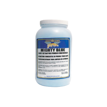 Mighty Blue-Carpet Extractor Powder 8 lb.