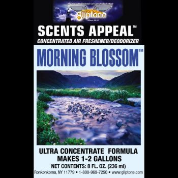 Scents Appeal™ Morning Blossom - 8 oz. - Fragrant Deodorizer Concentrate