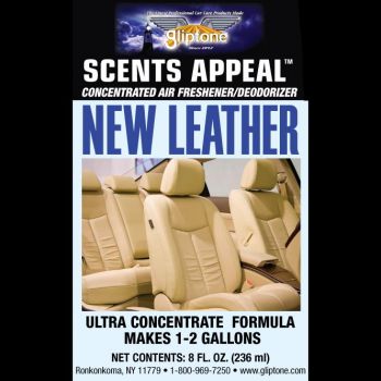 Scents Appeal™ NEW LEATHER 8 oz. Concentrated Deodorizer