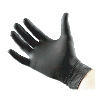 Nitrile Gloves- Large