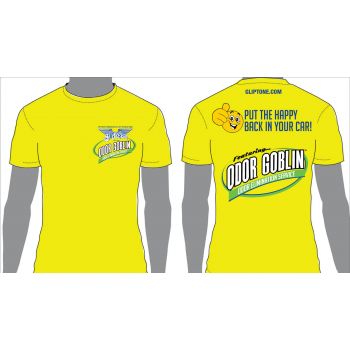 Gliptone T Shirt - L Odor Elimination System