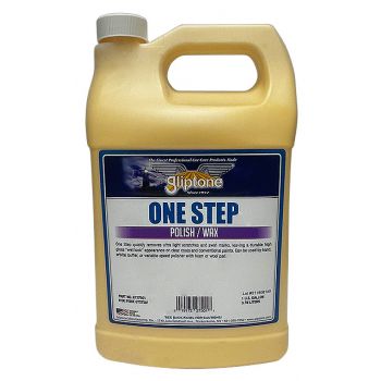 One Step - Polish/Wax 1 gallon