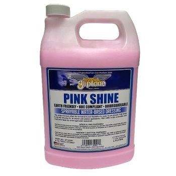 PINK-Shine - - Eco System Friendly, Water Base System 1 gallon