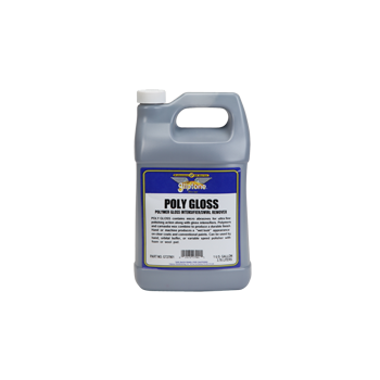 Poly Gloss - Polymer Gloss Intensifier/ Swirl Remover 1 gallon