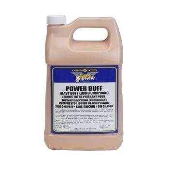 Power Buff - Silicone Free, Heavy Duty Compound 1 gallon