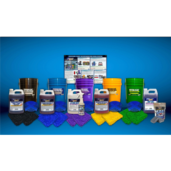 Precision Clenz™ Decontamination Wash System