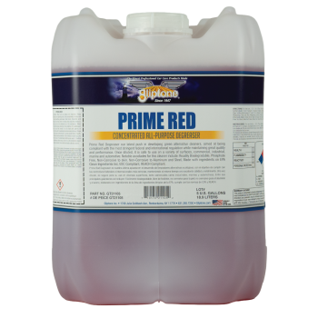 PRIME RED Concentrated Multi-Purpose Degreaser GT21105