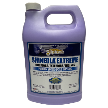 Shineola Extreme - Concentrate Water-Based Dressing 1 gallon