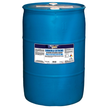 Shineola Extreme - Concentrate Water-Based Dressing 55 gallon